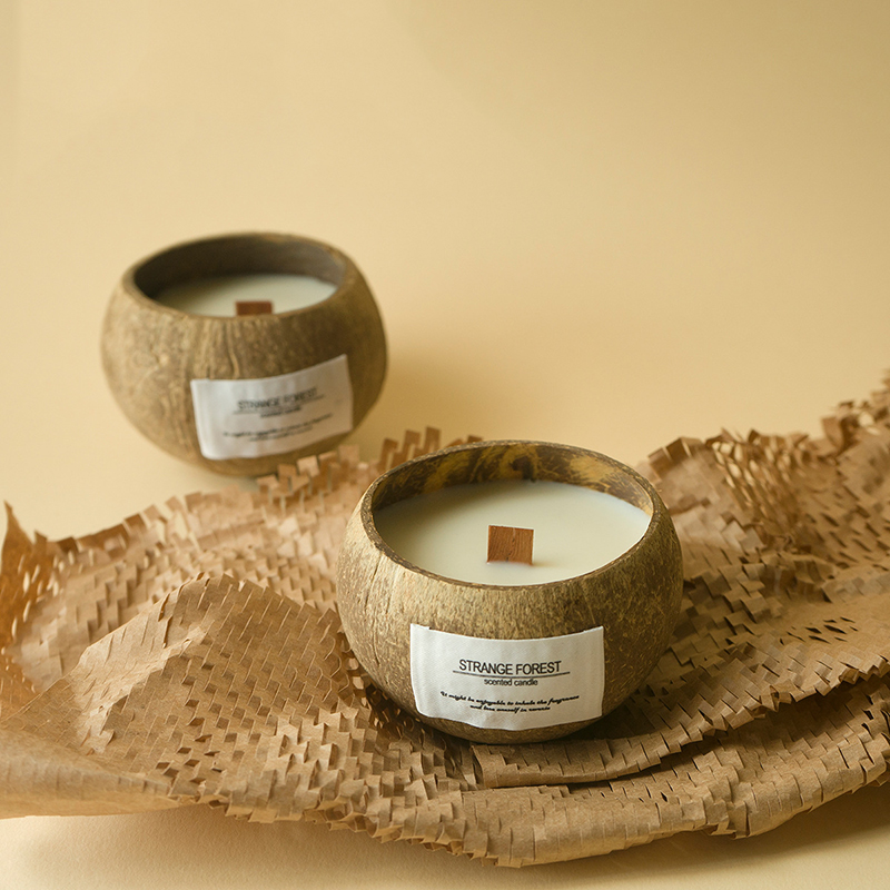 Candle Making Fragrance Oils - Coconut Shell Aromatherapy Candle Essential Oil
