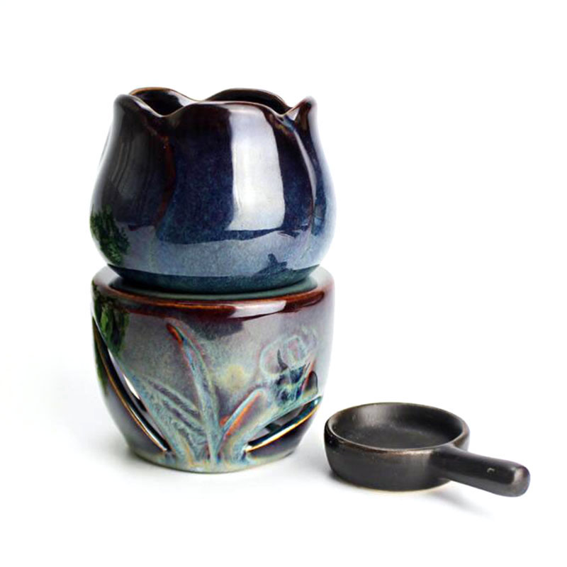 Candle Making Fragrance Oils - Large Capacity Splited Aroma Burner Candle