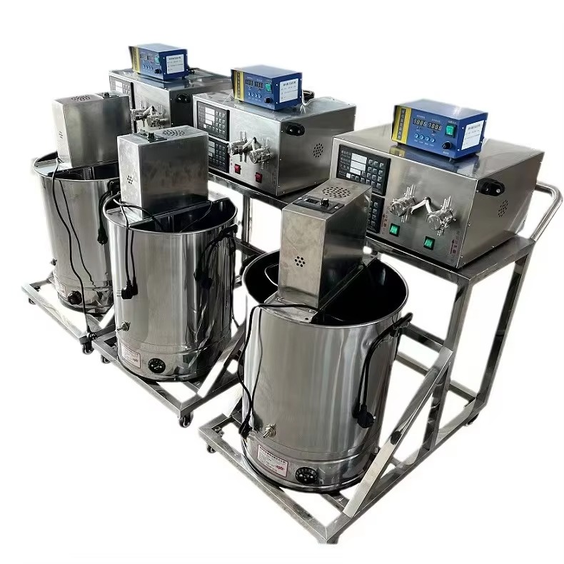 Industrial Candle Wax Filling  - Candle Making Machine Price 评论和价格