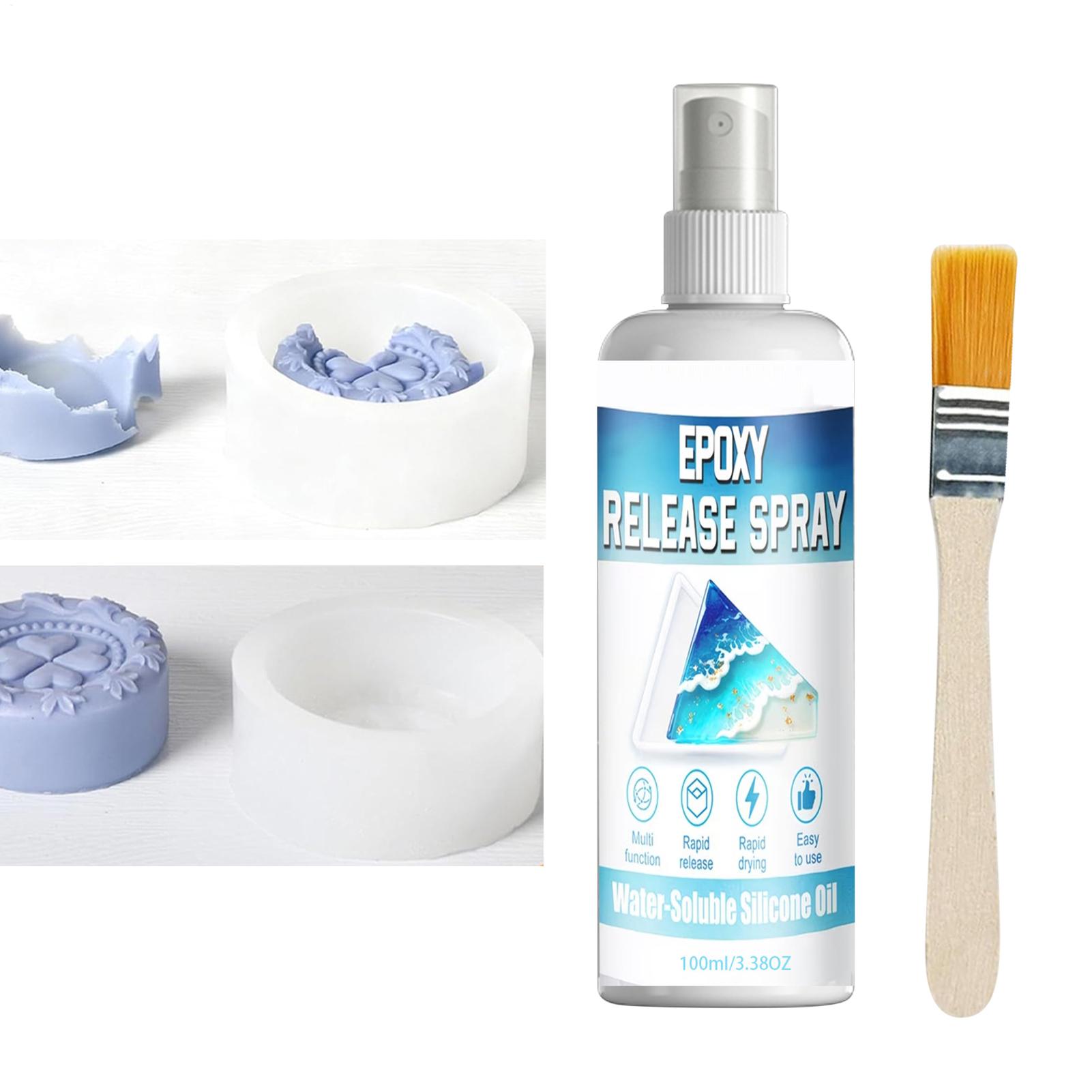 100ml Silicone Release Spray E - Candle Making Workshop 评论和价格