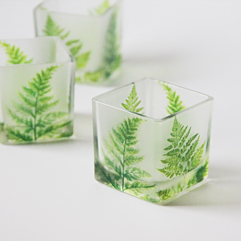 Northern Europe Style Candle J - Candle Making Glass Jars 评论和价格