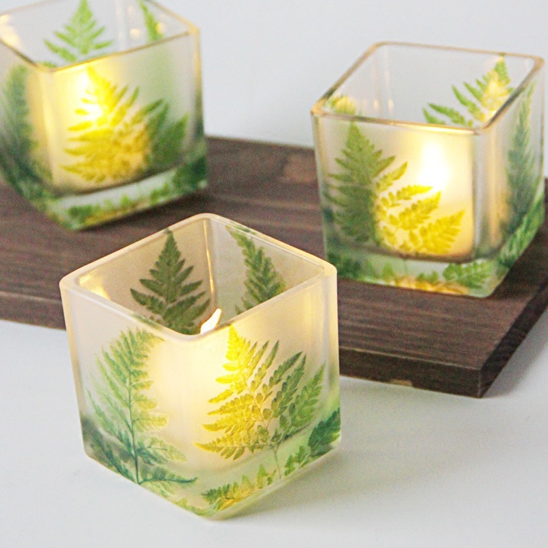 Northern Europe Style Candle J - Candle Making Glass Jars 评论和价格