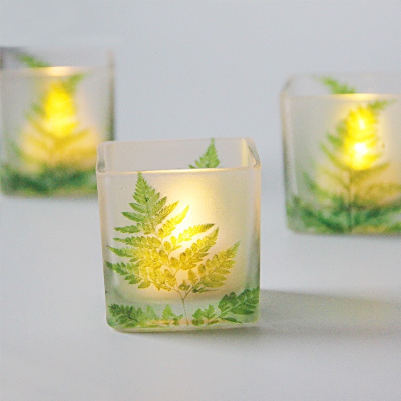 Northern Europe Style Candle J - Candle Making Glass Jars 评论和价格