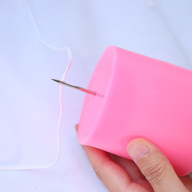 Round Hole Cone Silicone Punch - Candle Making Process 评论和价格