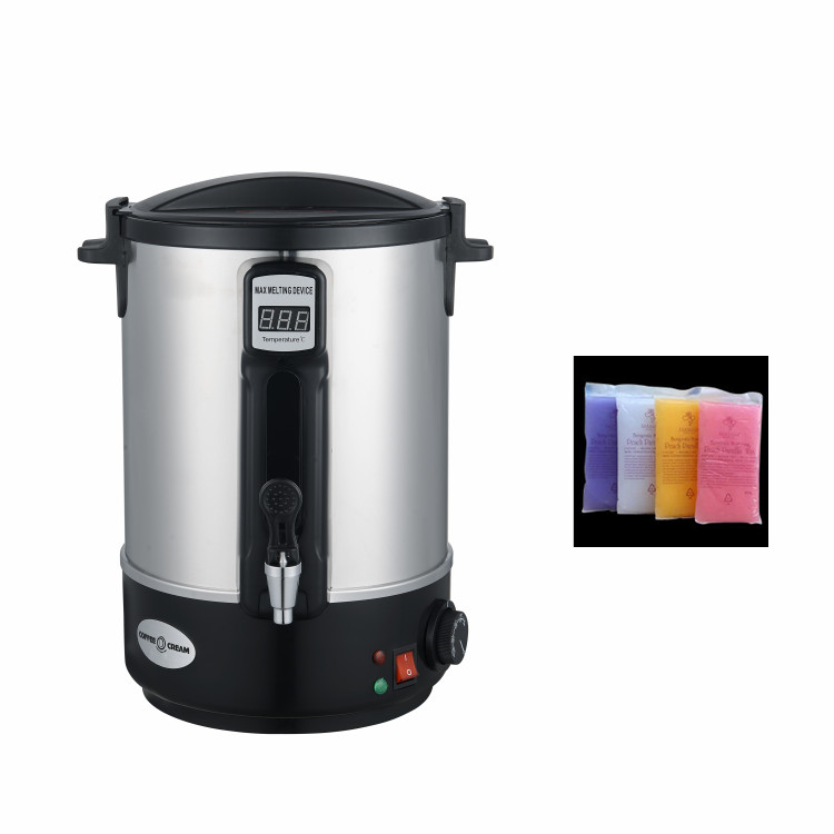 Electric Wax Candle Melters fo - Candle Making Process 评论和价格