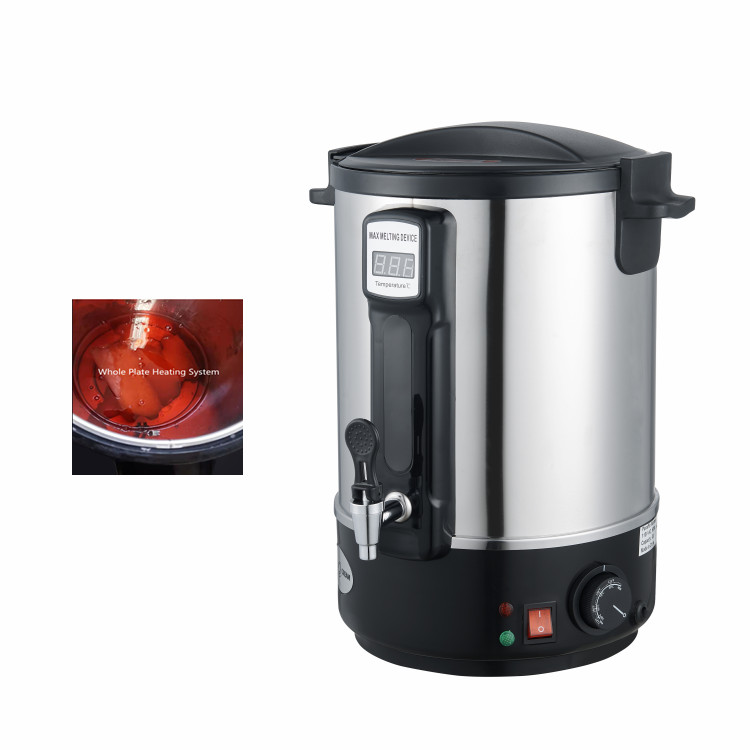 Electric Wax Candle Melters fo - Candle Making Process 评论和价格