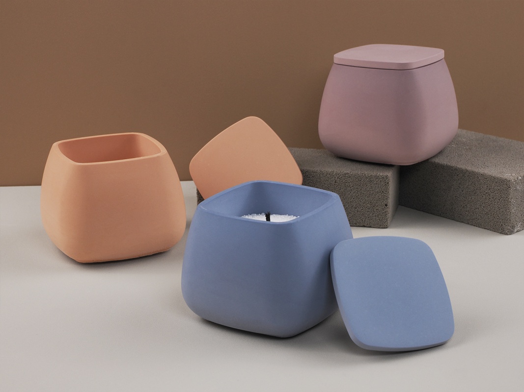 1set Square Storage Box UV Res - Candle Making Supplies 评论和价格