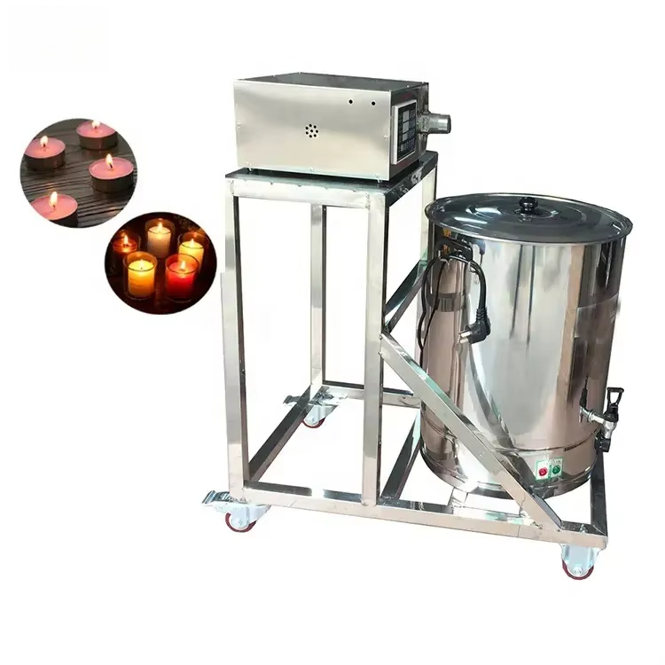Automatic Soy Wax Oil Filling  - Candle Making Machine Price 评论和价格