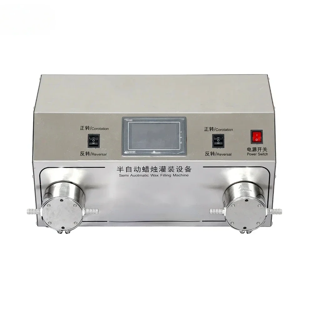 Auto Candle Double Nozzle Pump - Candle Making Machine Price 评论和价格
