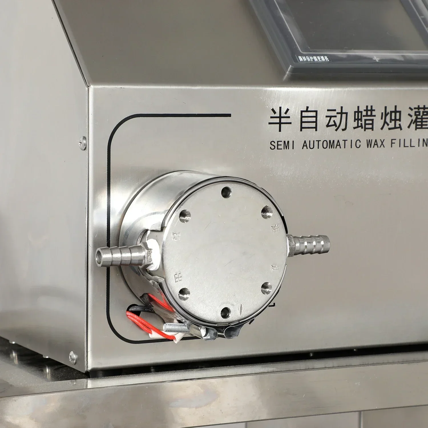 Auto Candle Double Nozzle Pump - Candle Making Machine Price 评论和价格