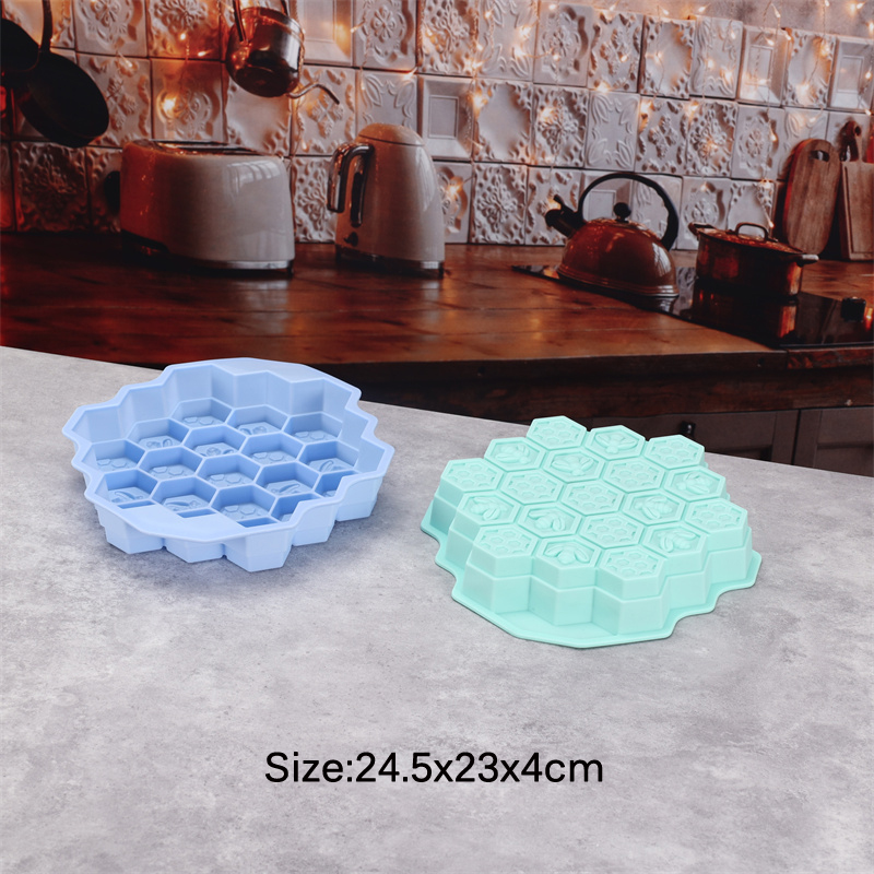 Silicone 19 Mobile Bee Honeyco - Candle Making Supplies 评论和价格