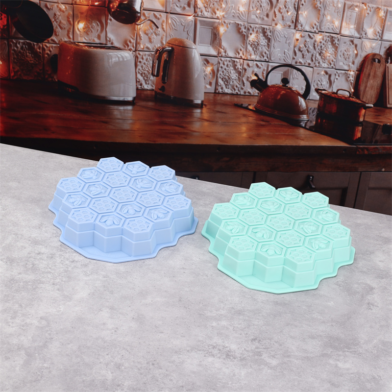Silicone 19 Mobile Bee Honeyco - Candle Making Supplies 评论和价格