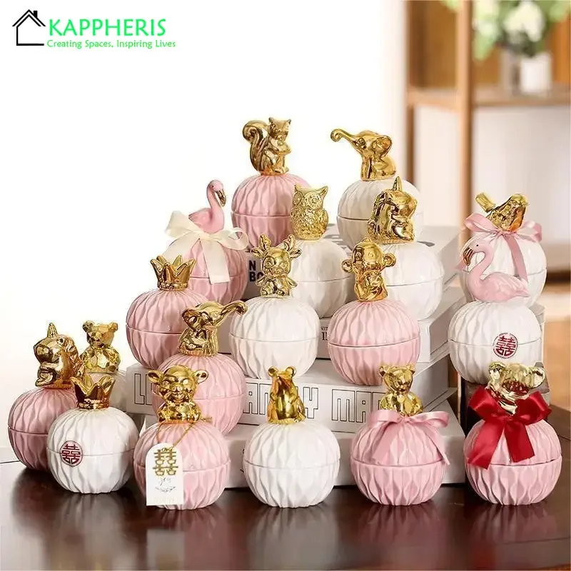 1PCS Empty Ceramic Jars for Ca - Candle Making Glass Jars 评论和价格