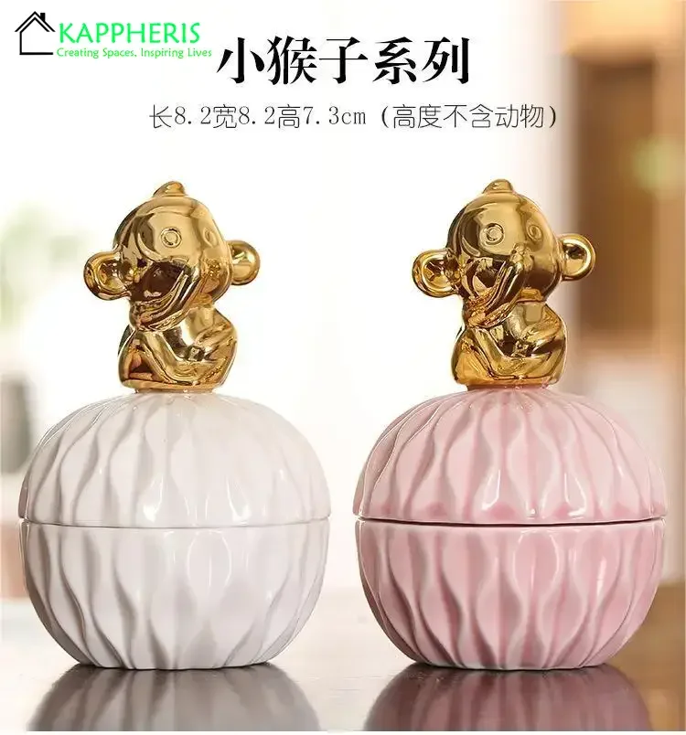 1PCS Empty Ceramic Jars for Ca - Candle Making Glass Jars 评论和价格