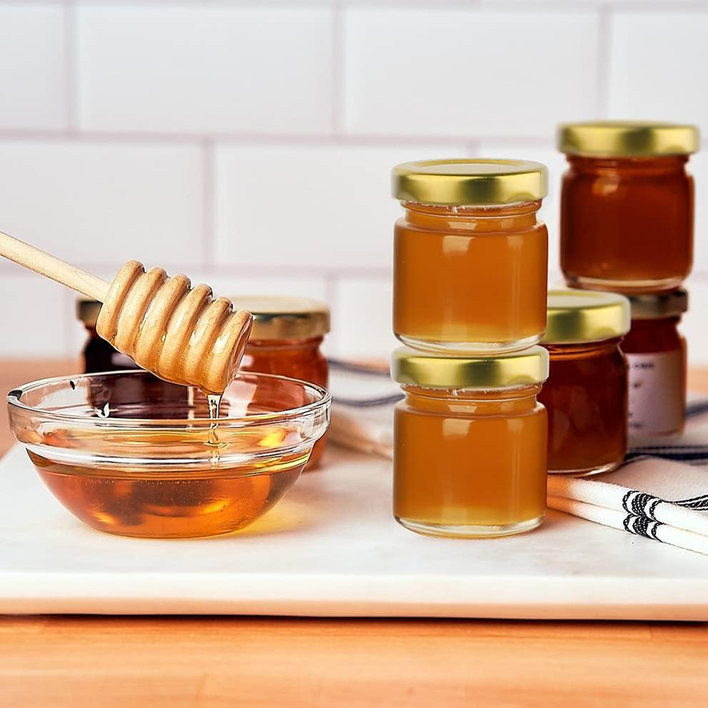 Small Glass Jars with Lids, 1. - Candle Making Glass Jars 评论和价格