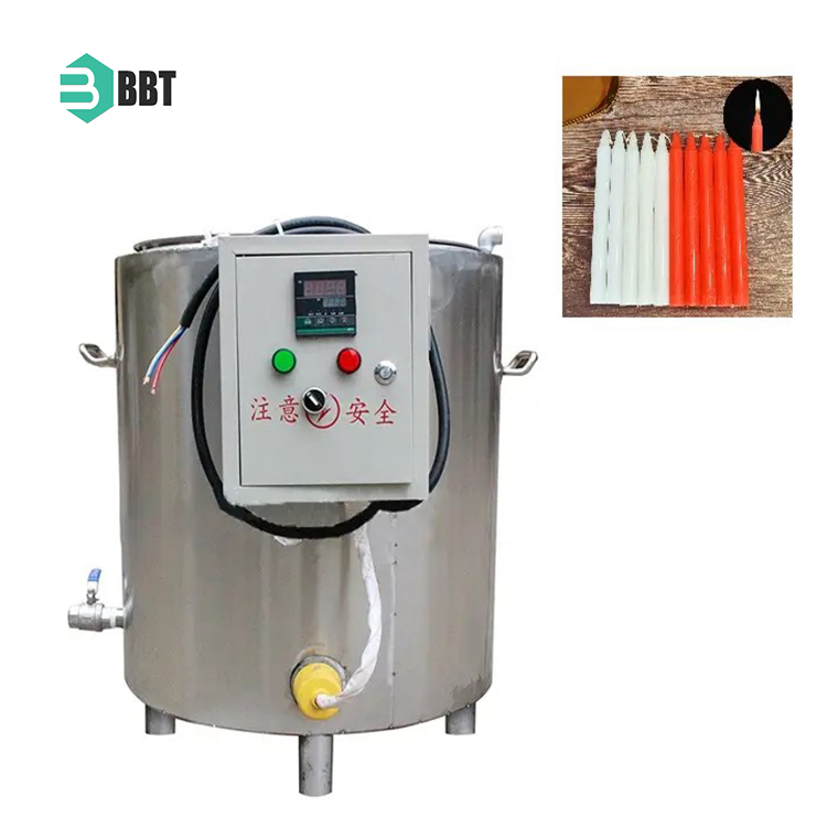 Cheap Price Industrial Paraffi - Candle Making Machine Price 评论和价格