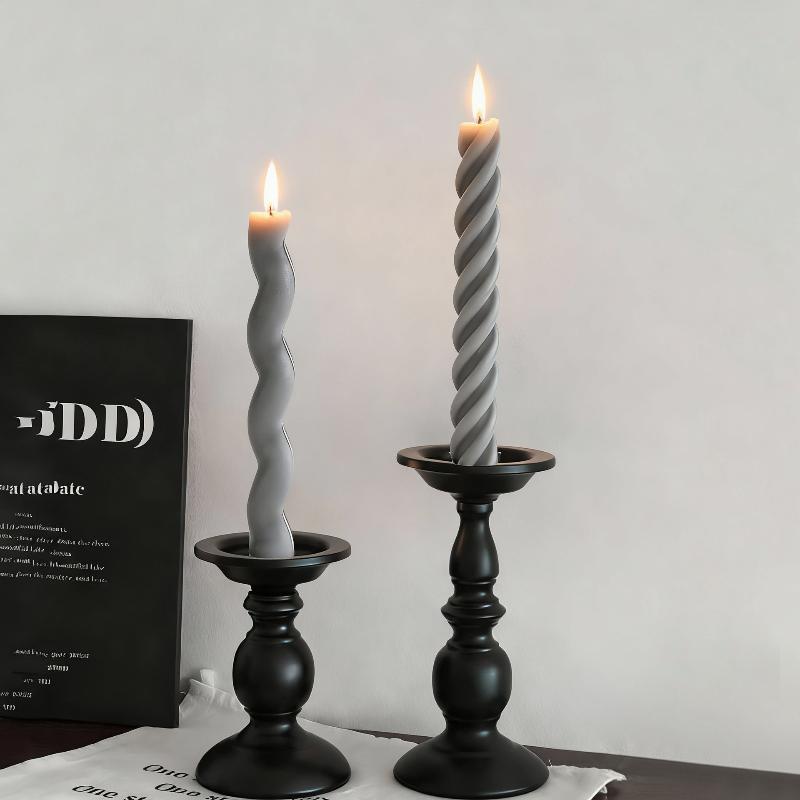 Long Spiral Silicone Candle Mo - Candle Making Workshop 评论和价格