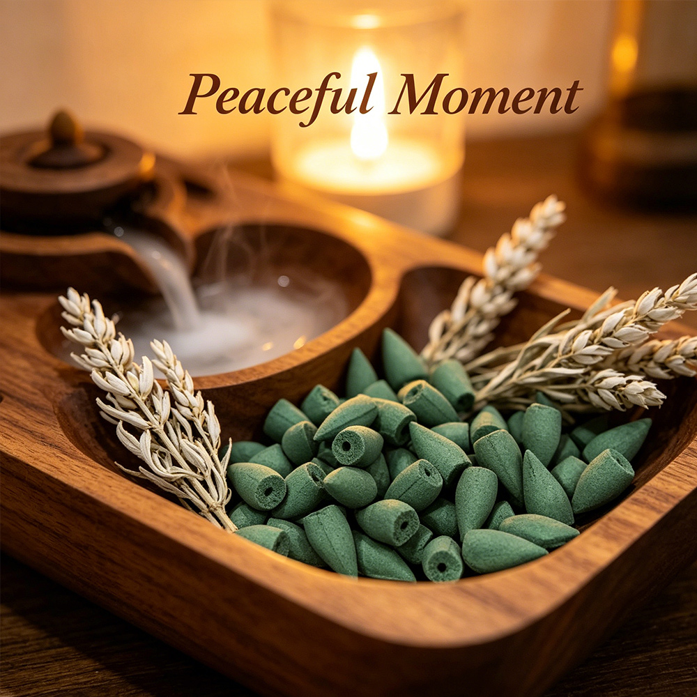 White Sage Scented Backflow In - Candle Making Fragrance Oils 评论和价格