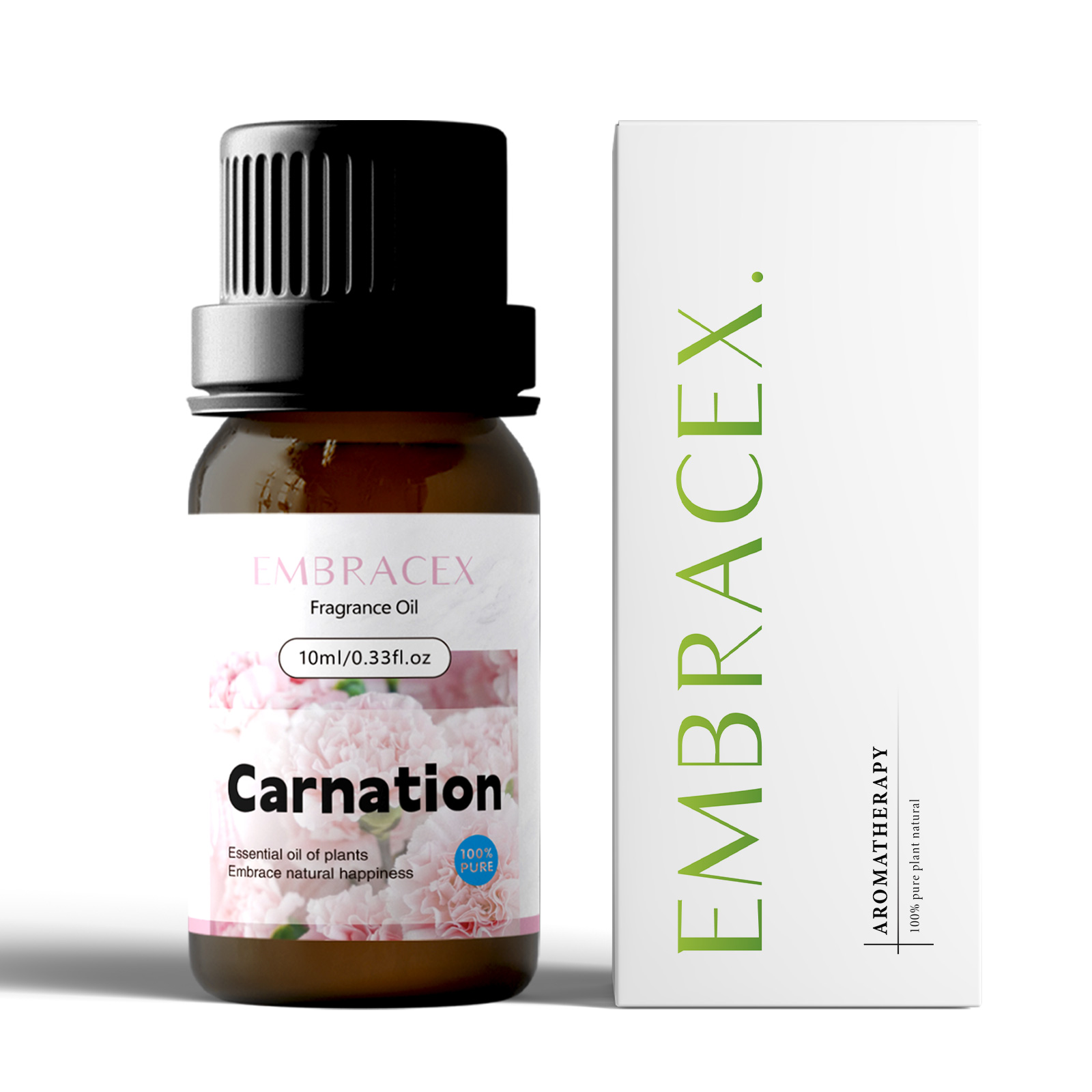 10ml Carnation Essential Oil F - Candle Making Supplies 评论和价格