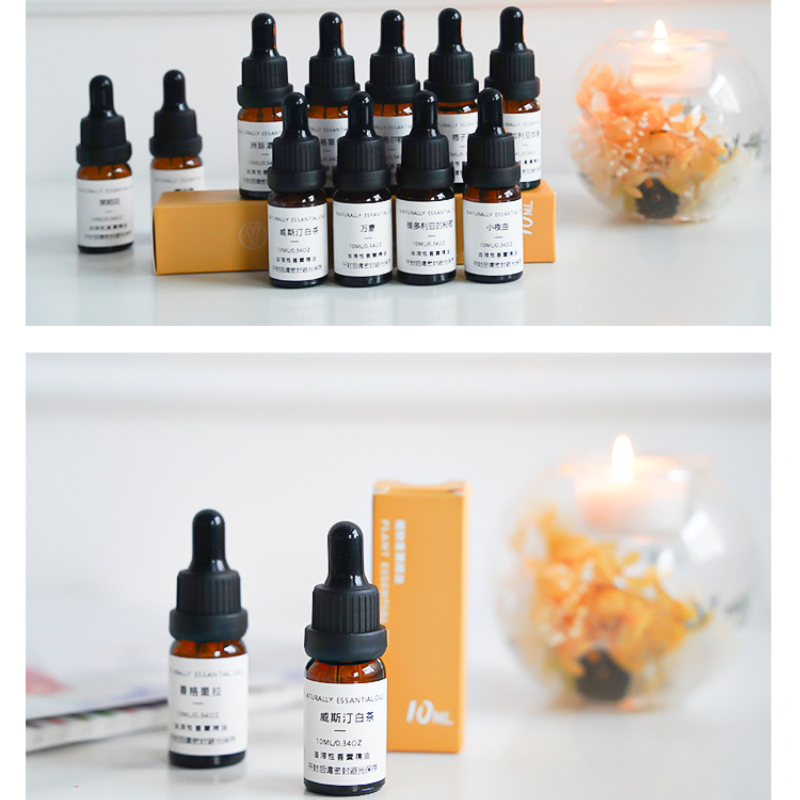 10ml Natural Plant Extract Fla - Candle Making Fragrances 评论和价格