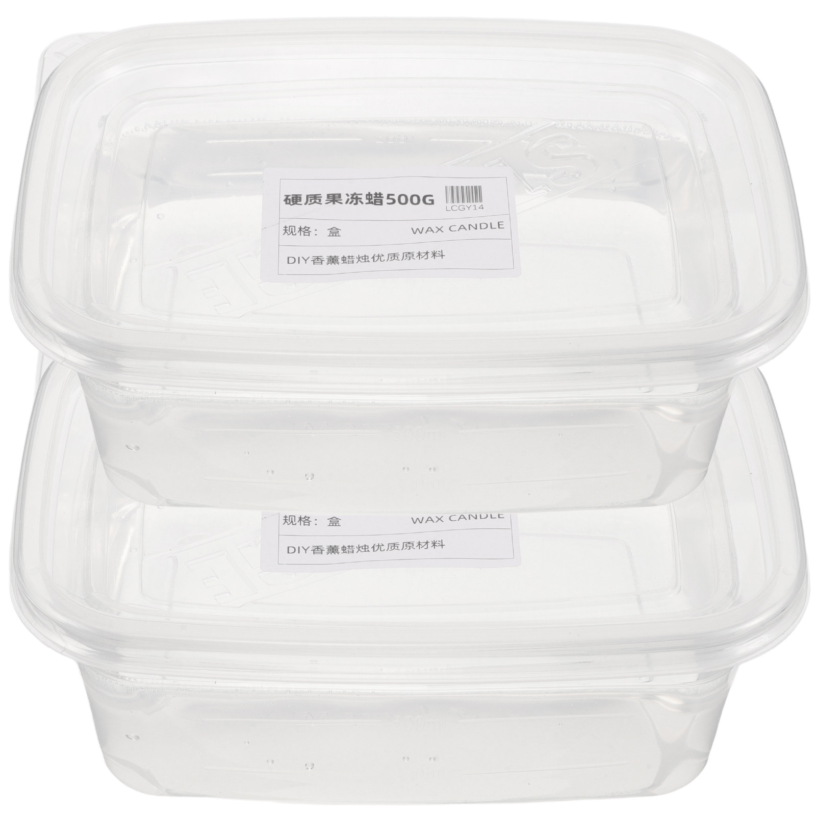 Clear Gel Wax for Candle Makin - Candle Making Fragrances 评论和价格