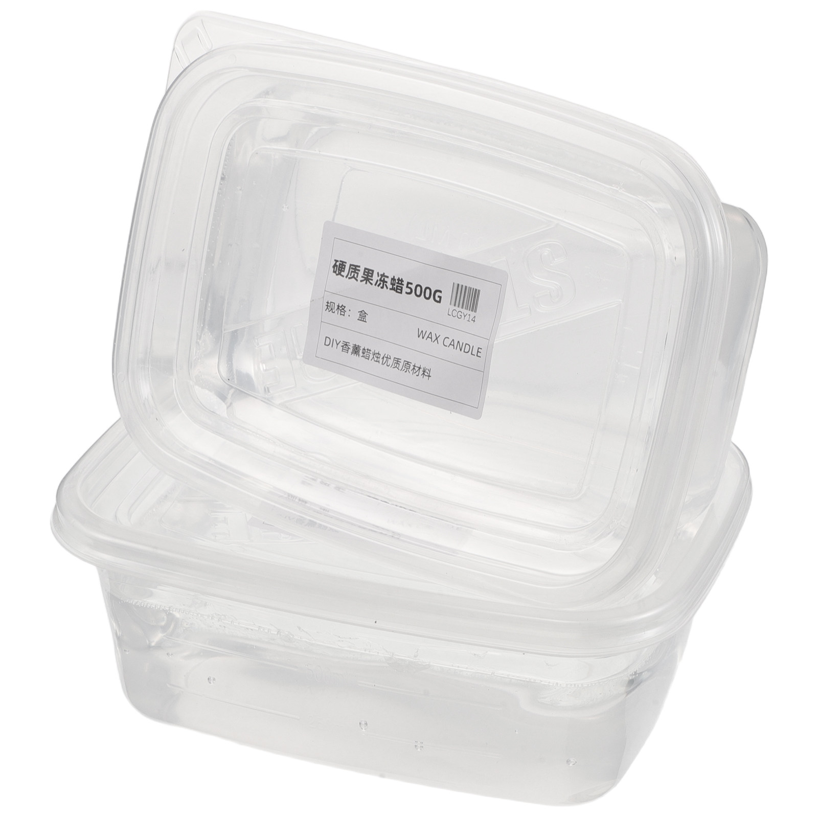 Clear Gel Wax for Candle Makin - Candle Making Fragrances 评论和价格