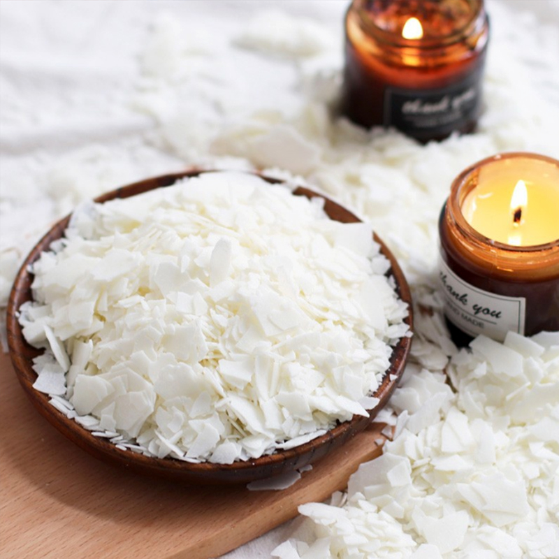 250g/500g Natural Soy Wax Gran - Candle Making Fragrances 评论和价格