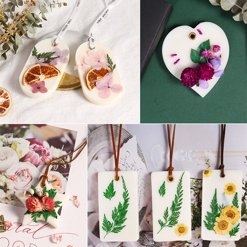 250g/500g Natural Soy Wax Gran - Candle Making Fragrances 评论和价格