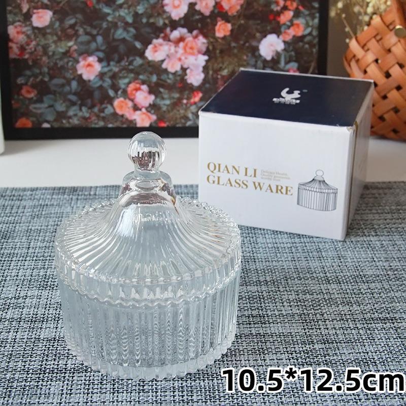 French Glass Aromatic Candle D - Candle Making Glass Jars 评论和价格