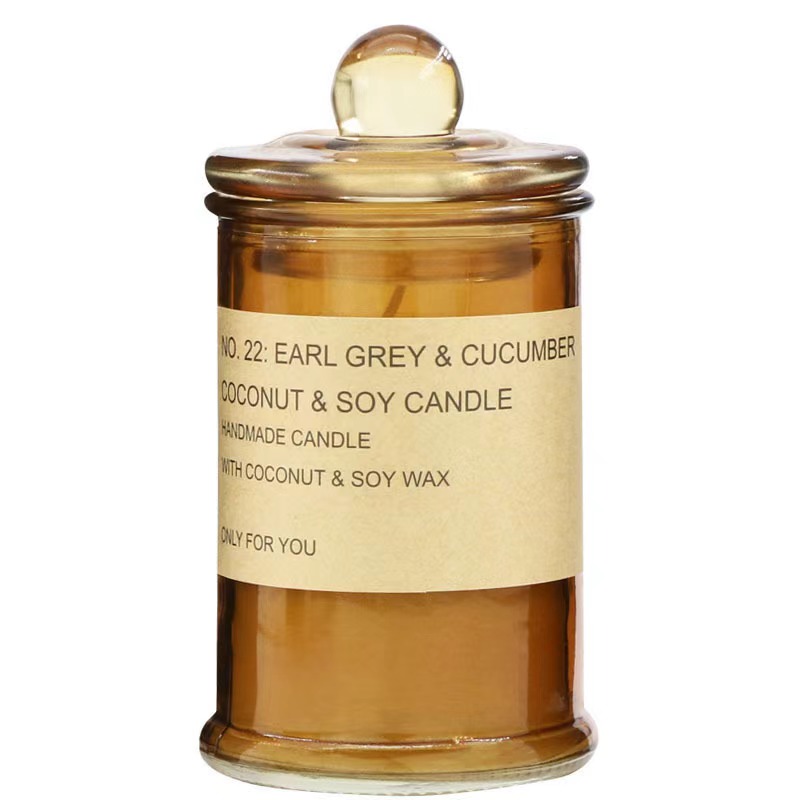 Glass Candle Cover Aromatherap - Candle Making Glass Jars 评论和价格