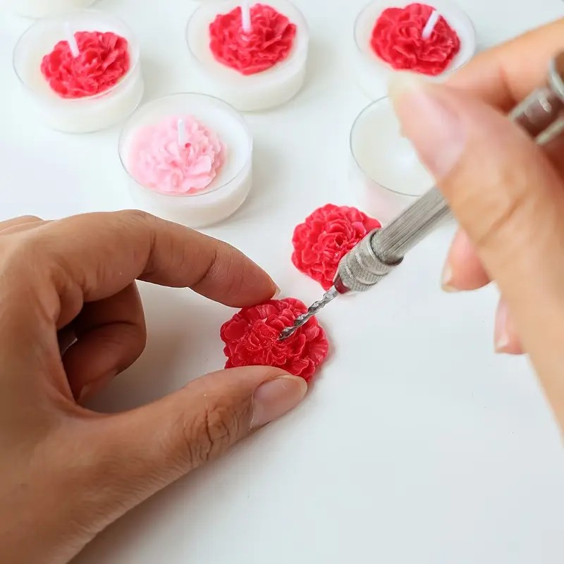 A set of candle Making Punchin - Candle Making Glass Jars 评论和价格
