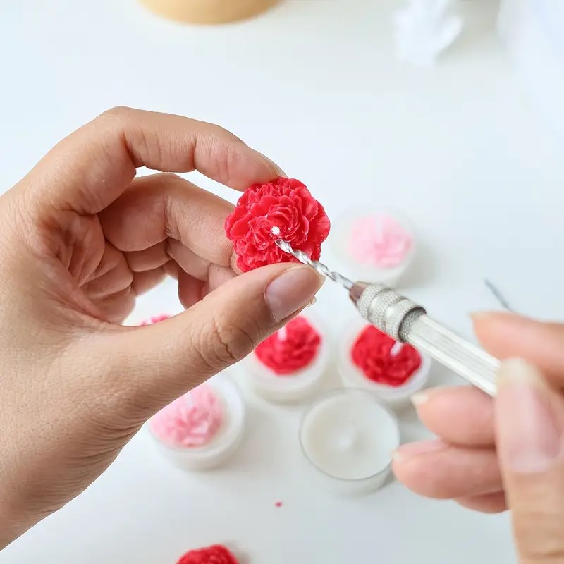 A set of candle Making Punchin - Candle Making Glass Jars 评论和价格