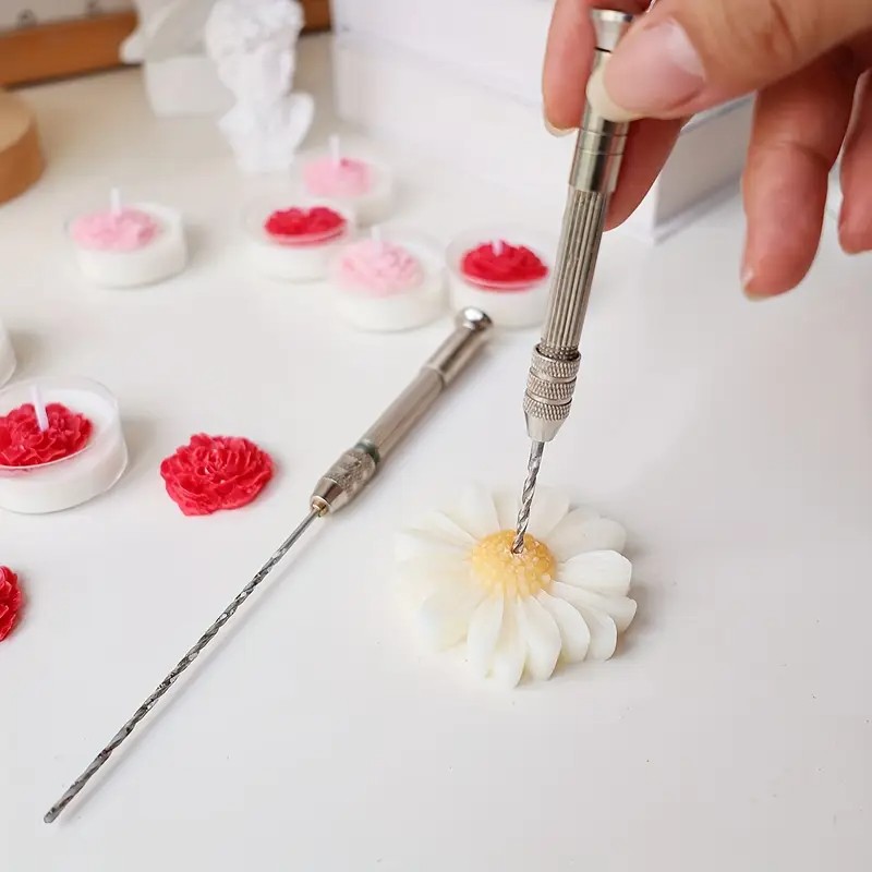 A set of candle Making Punchin - Candle Making Glass Jars 评论和价格