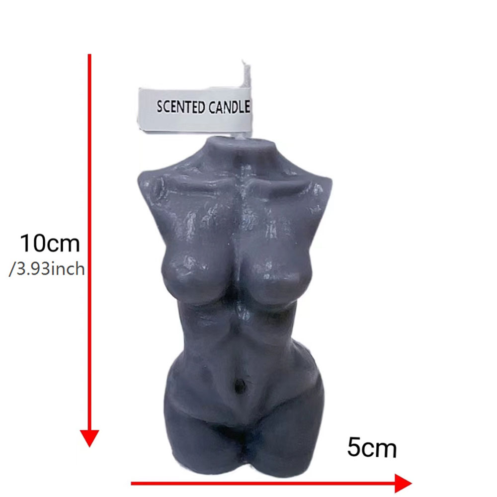 Female Torso Body Shape Scente - Candle Making Fragrances 评论和价格