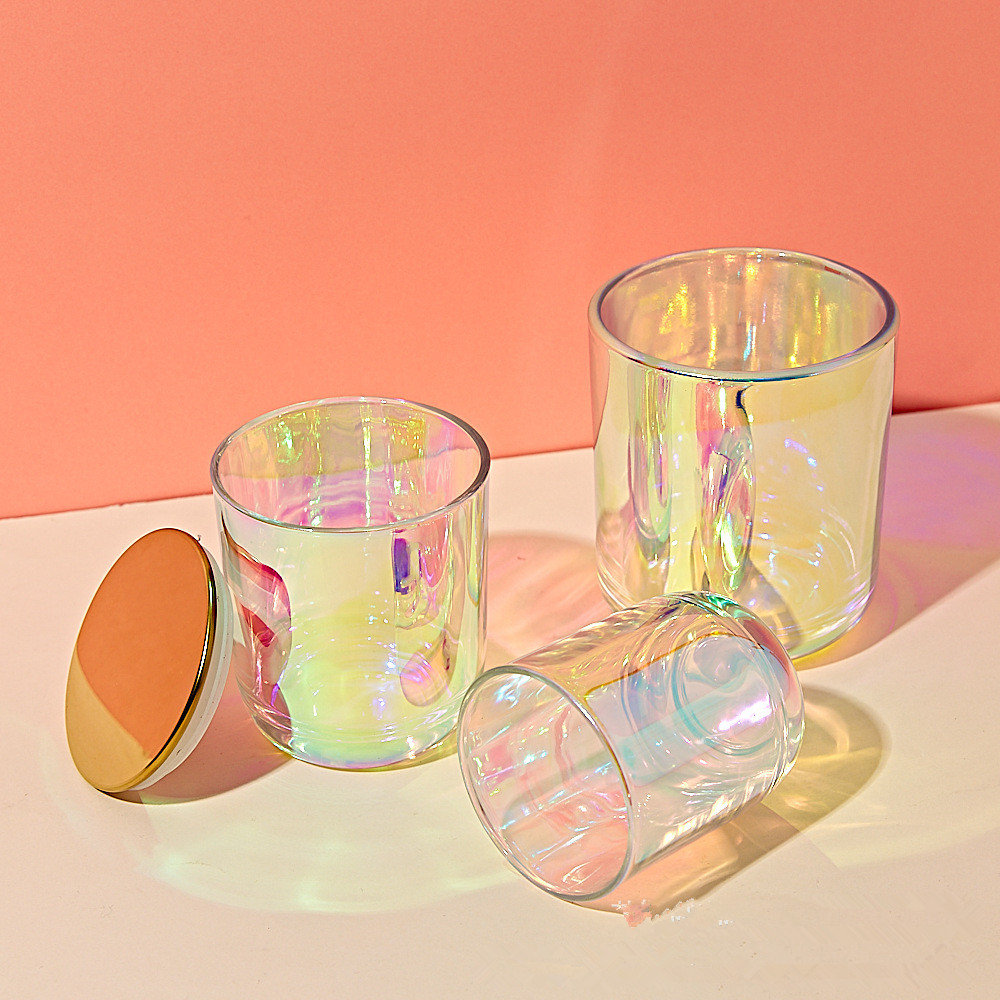 Jars for Candles Colored Trans - Candle Making Glass Jars 评论和价格