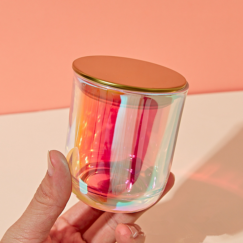 Jars for Candles Colored Trans - Candle Making Glass Jars 评论和价格