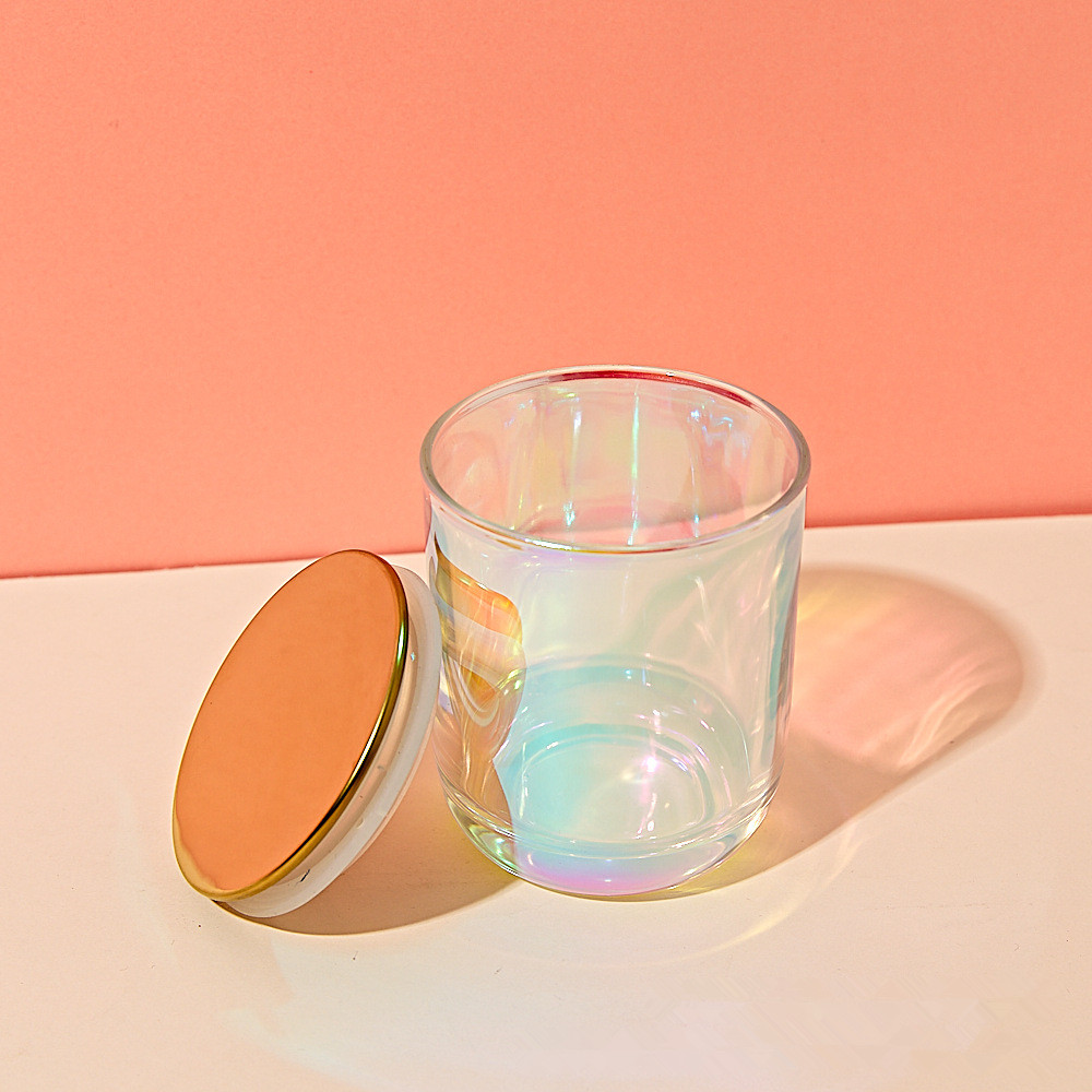 Jars for Candles Colored Trans - Candle Making Glass Jars 评论和价格