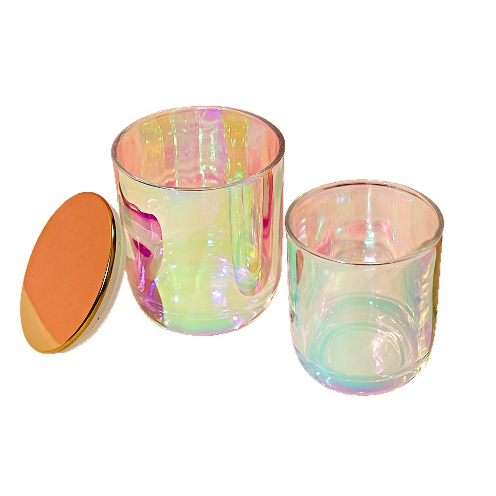 Jars for Candles Colored Trans - Candle Making Glass Jars 评论和价格