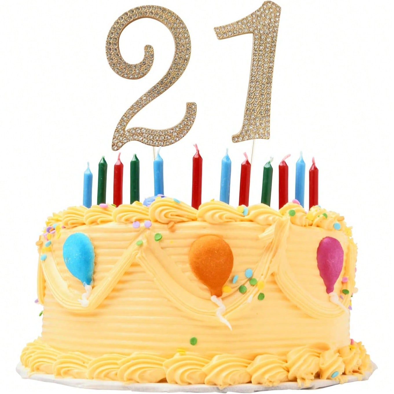 Large Gold Rhinestone Number C - Candle Making Supplies 评论和价格