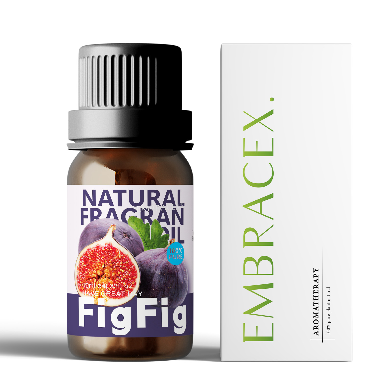 10ml Fig Essential Oil Fruit S - Candle Making Fragrance Oils 评论和价格
