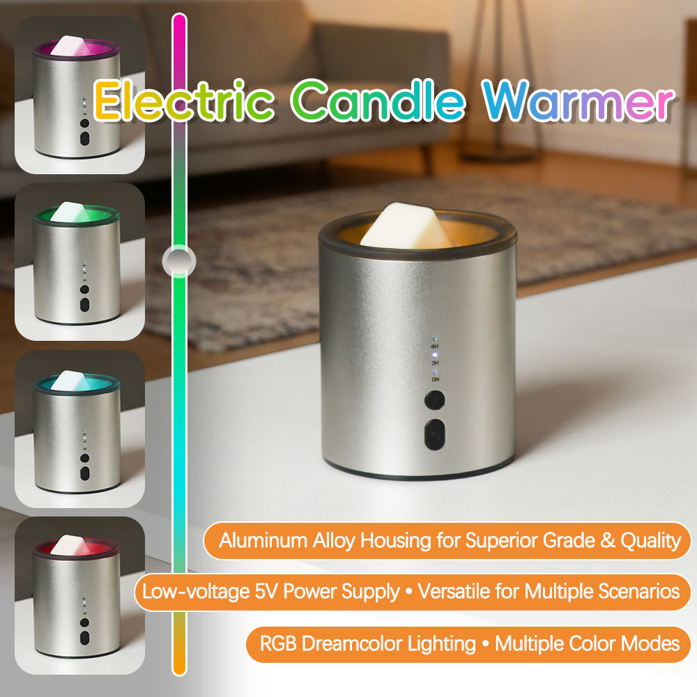 Wax Melt Heater Metal Wax Heat - Candle Making Fragrance Oils 评论和价格