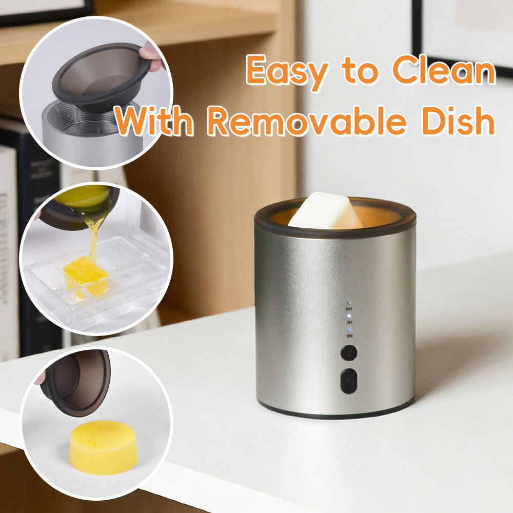 Wax Melt Heater Metal Wax Heat - Candle Making Fragrance Oils 评论和价格
