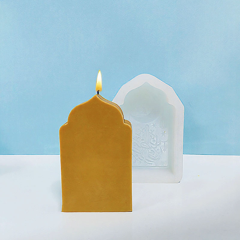 Arch-Shaped Arabic Scripture C - Candle Making Workshop 评论和价格