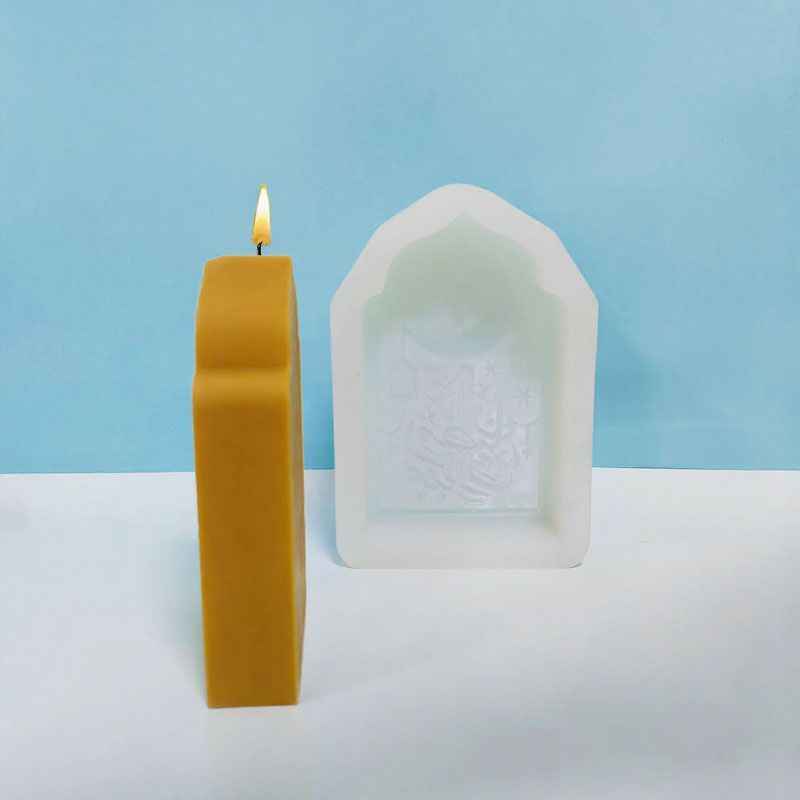 Arch-Shaped Arabic Scripture C - Candle Making Workshop 评论和价格