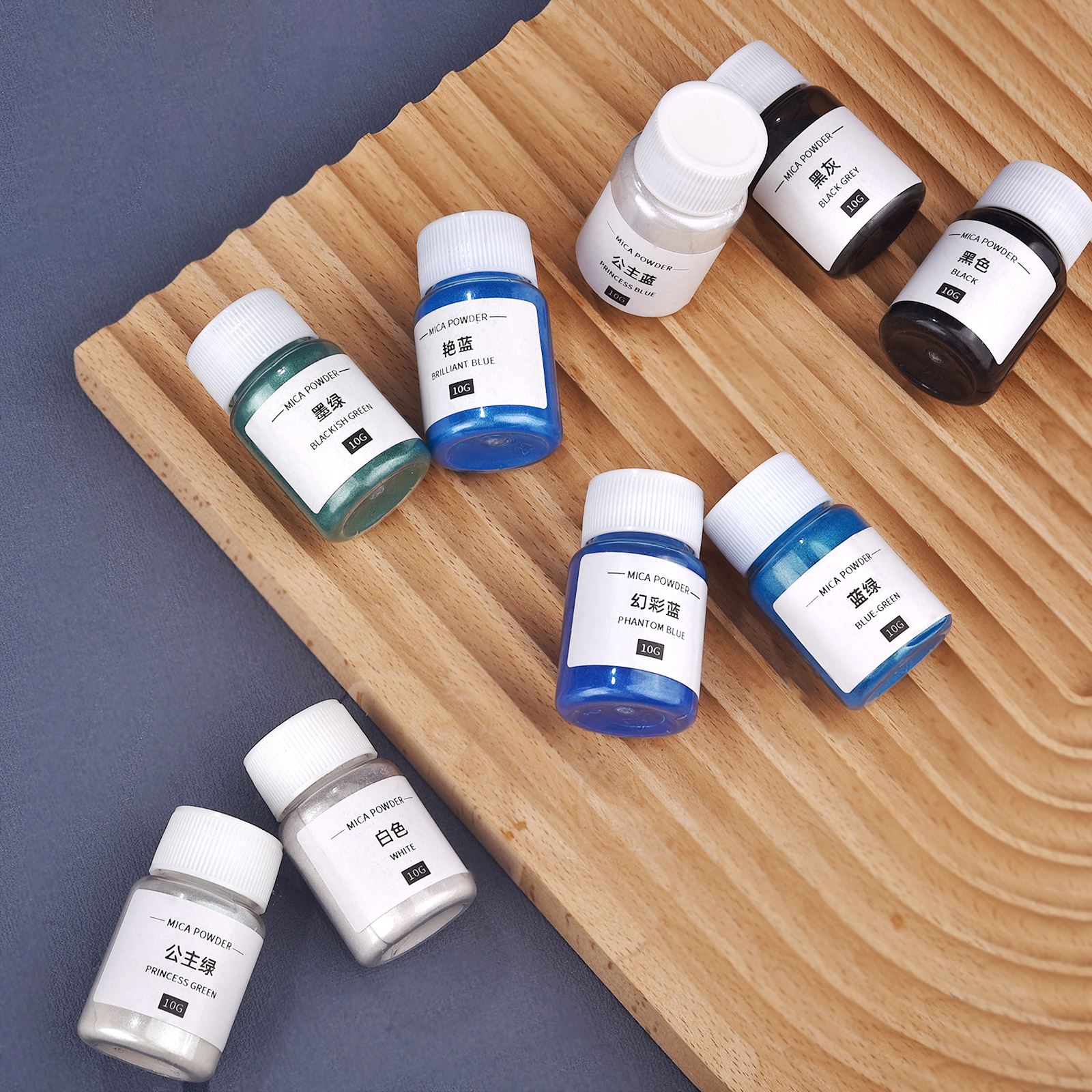 10g Candle Coloring Agent Pear - Candle Making Supplies 评论和价格