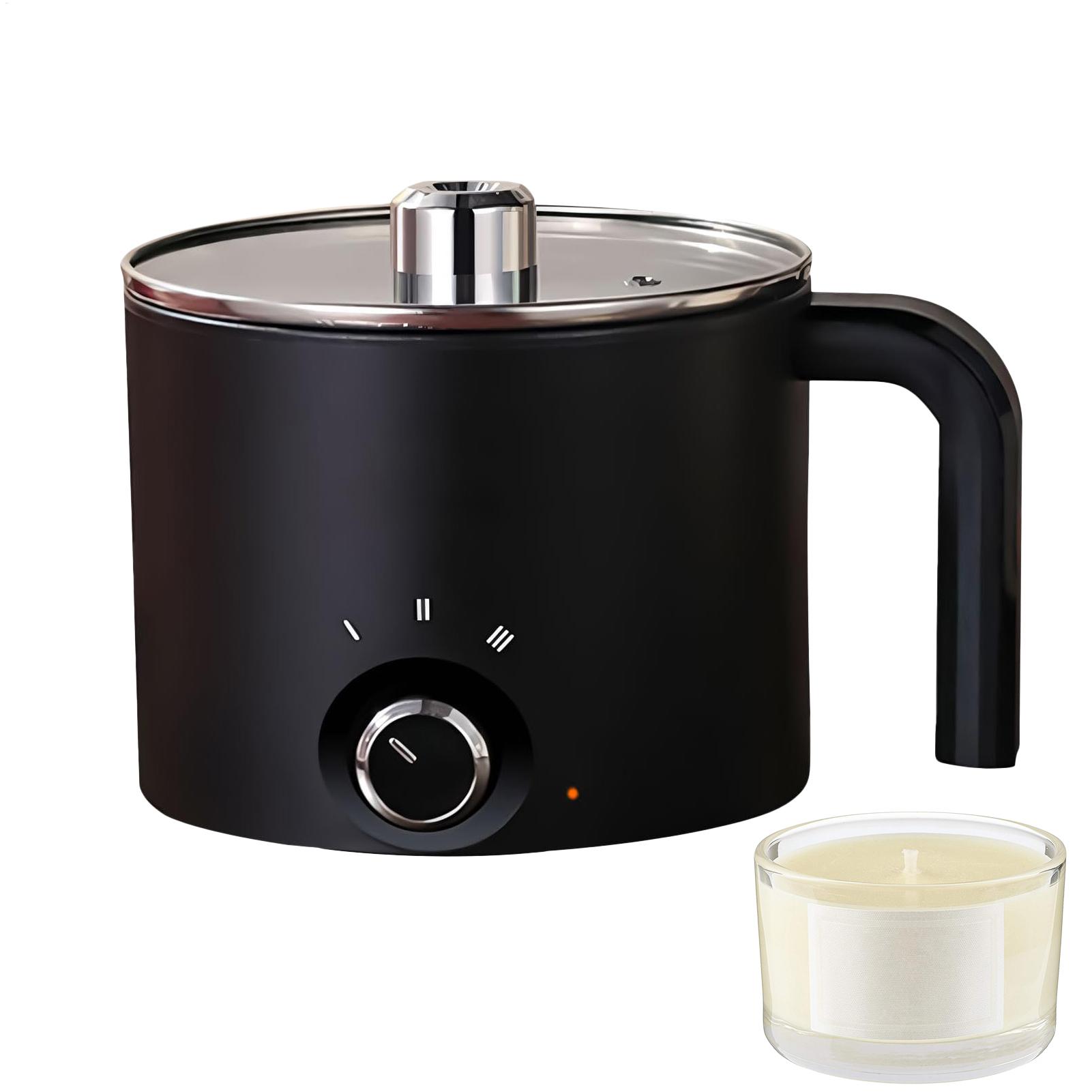 Candle Wax Melting Pot 1.5L La - Candle Making Workshop 评论和价格