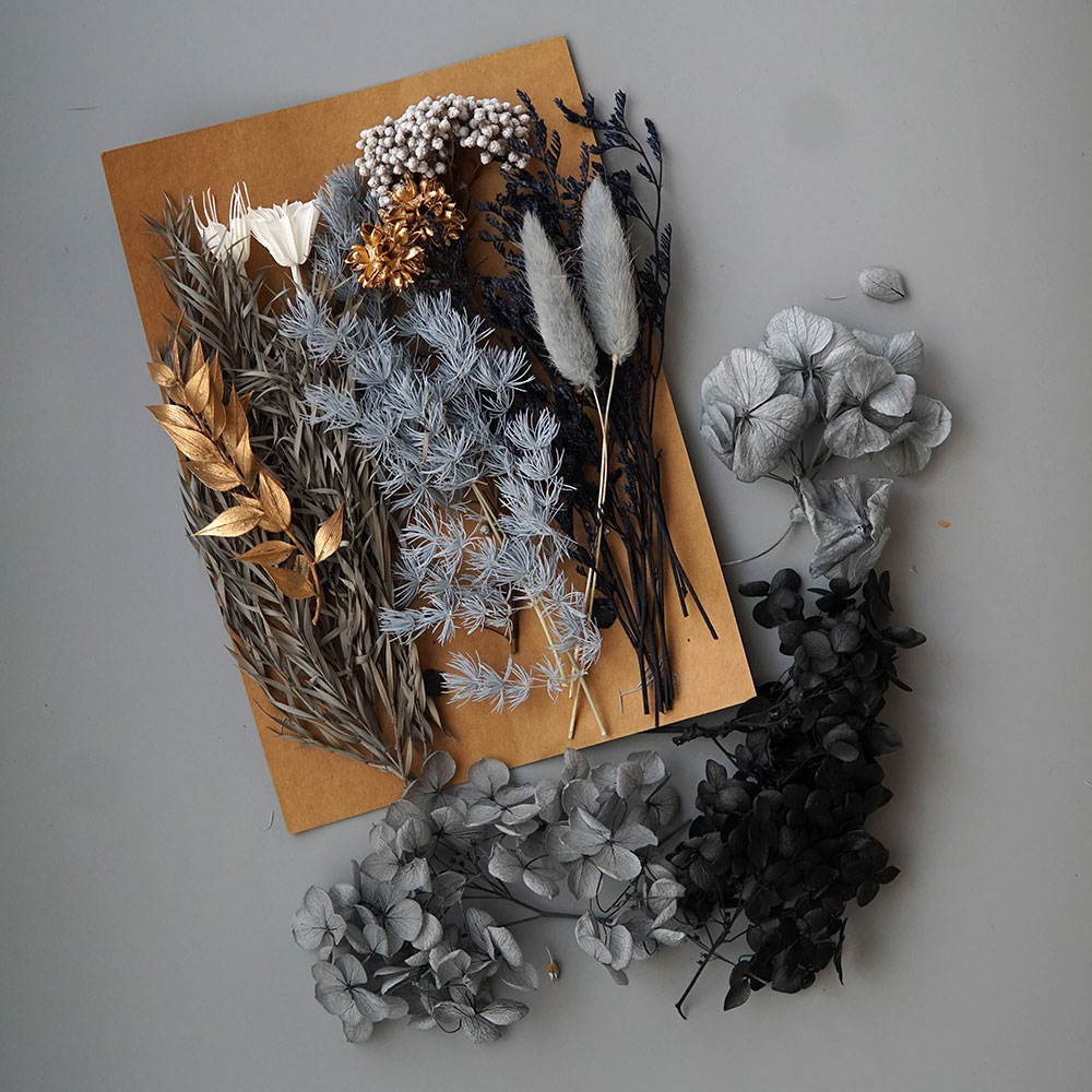 1 Pack Artificial Plants Dried - Candle Making Supplies 评论和价格