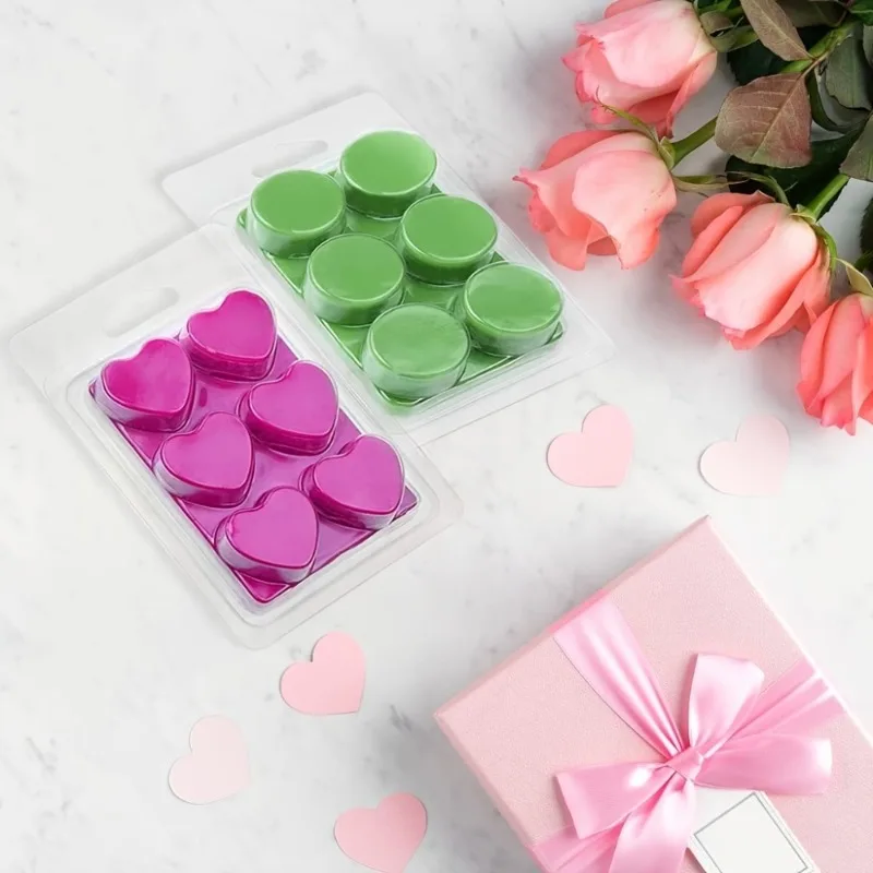 2026New Wax Melt Molds 6 Cavit - Candle Making Workshop 评论和价格