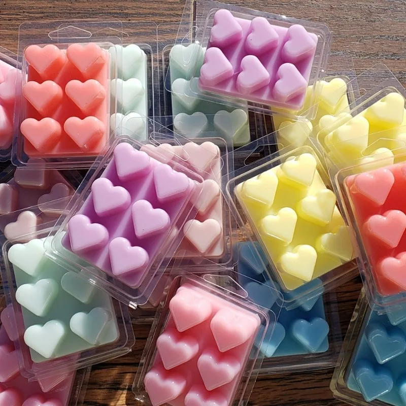 2026New Wax Melt Molds 6 Cavit - Candle Making Workshop 评论和价格