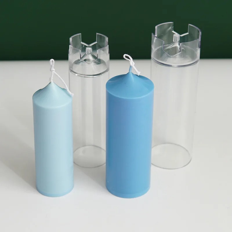 3D Spire Cylinder Candle Mold  - Candle Making Workshop 评论和价格
